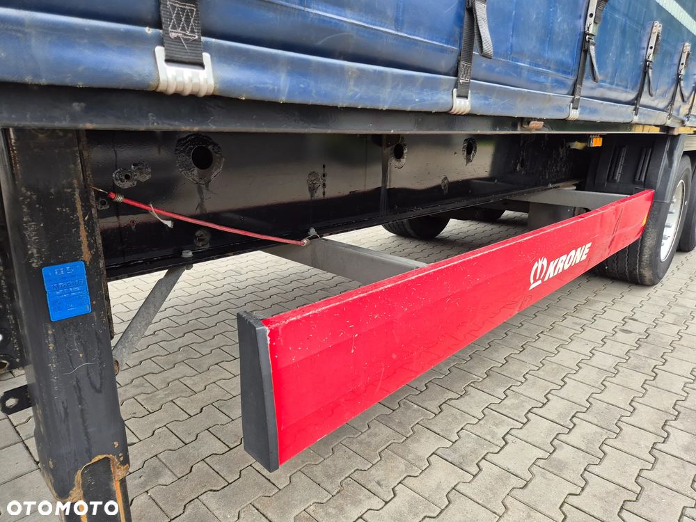 Krone SD Coil Liner mulda - 19