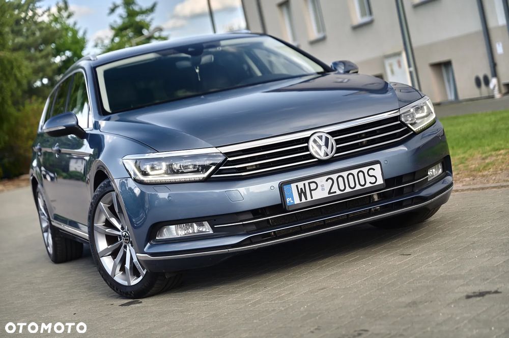 Volkswagen Passat - 17