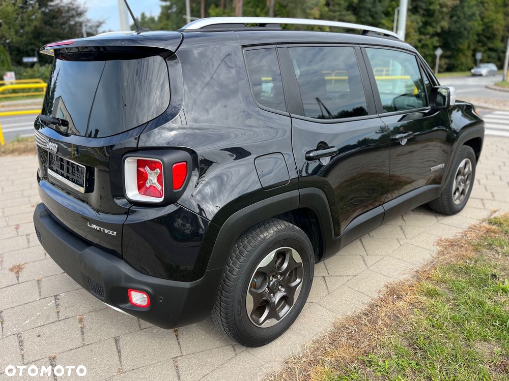 Jeep Renegade 1.4 MultiAir Night Eagle - 11
