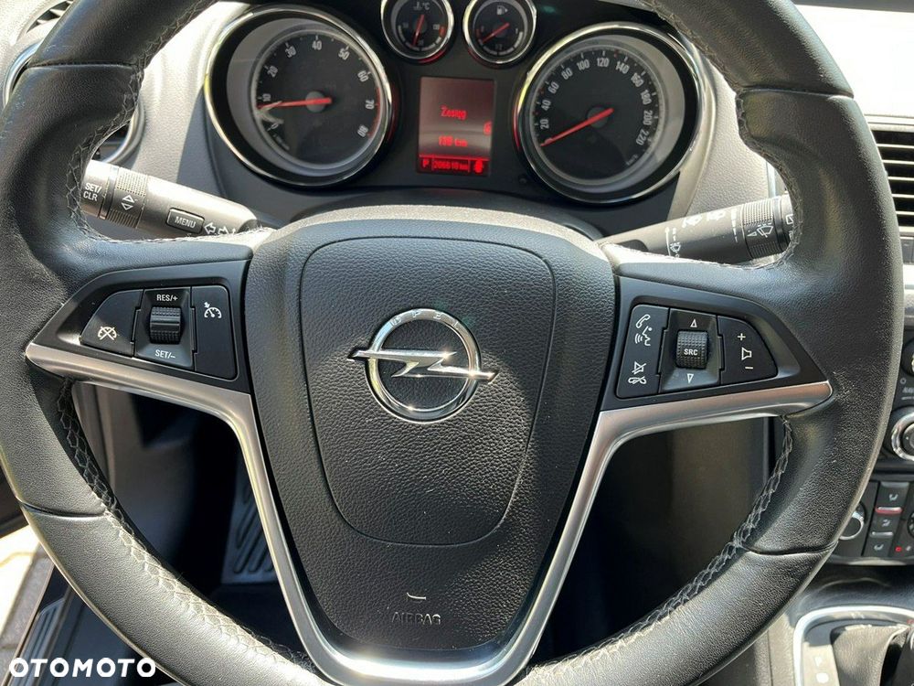 Opel Meriva - 18