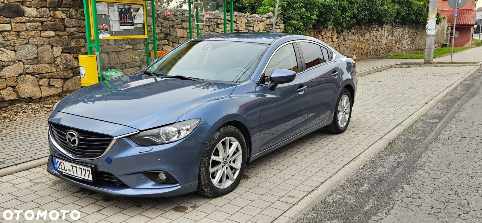 Mazda 6 2.2 D Skypassion I-ELoop - 4