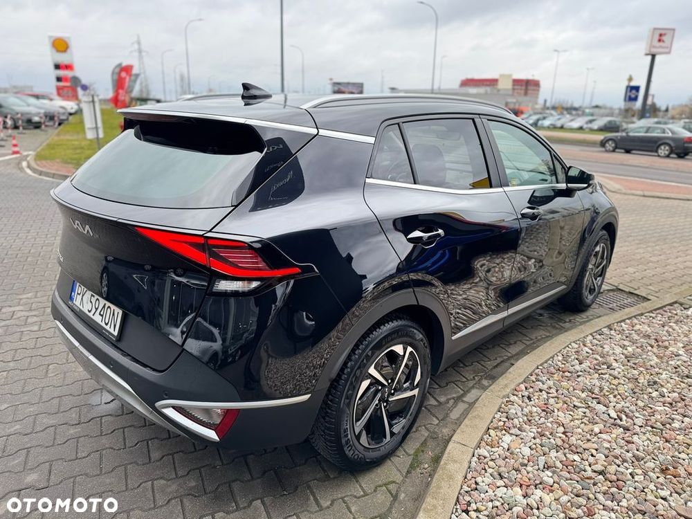 Kia Sportage 1.6 T-GDI L 2WD - 5