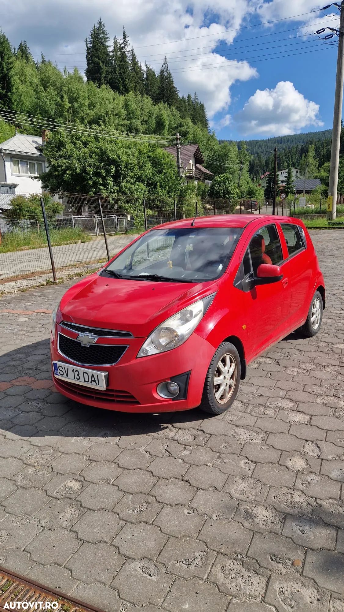 Chevrolet Spark - 1