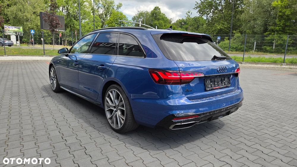 Audi A4 Avant 40 TDI quattro S tronic S line - 7