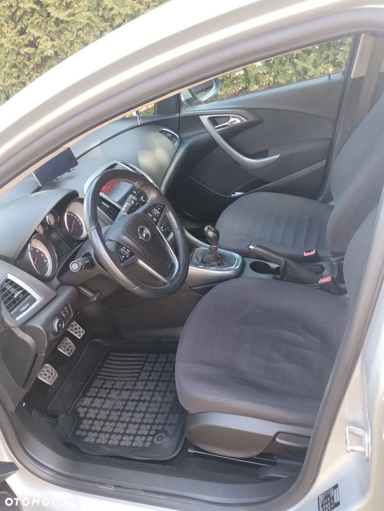 Opel Astra 1.4 Turbo ecoFLEX Start/Stop - 15