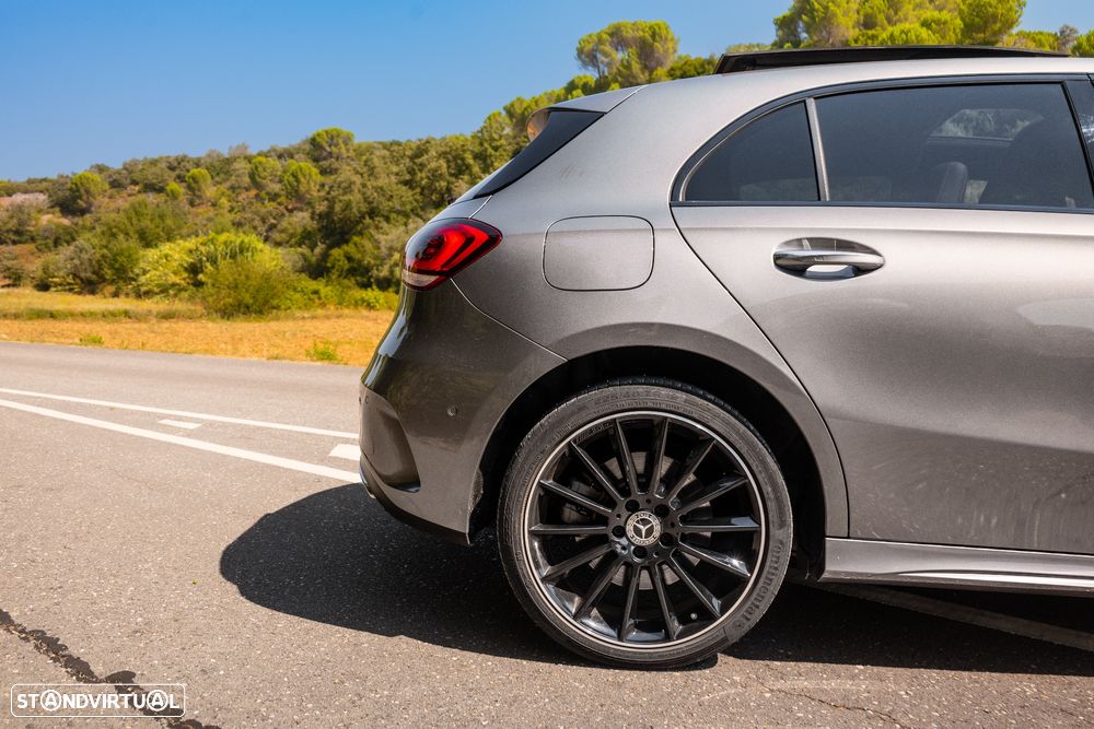 Mercedes-Benz A 250 e 8G-DCT AMG Line Advanced - 23