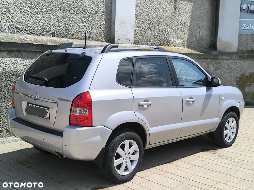 Hyundai Tucson 2.0 2WD GLS - 6