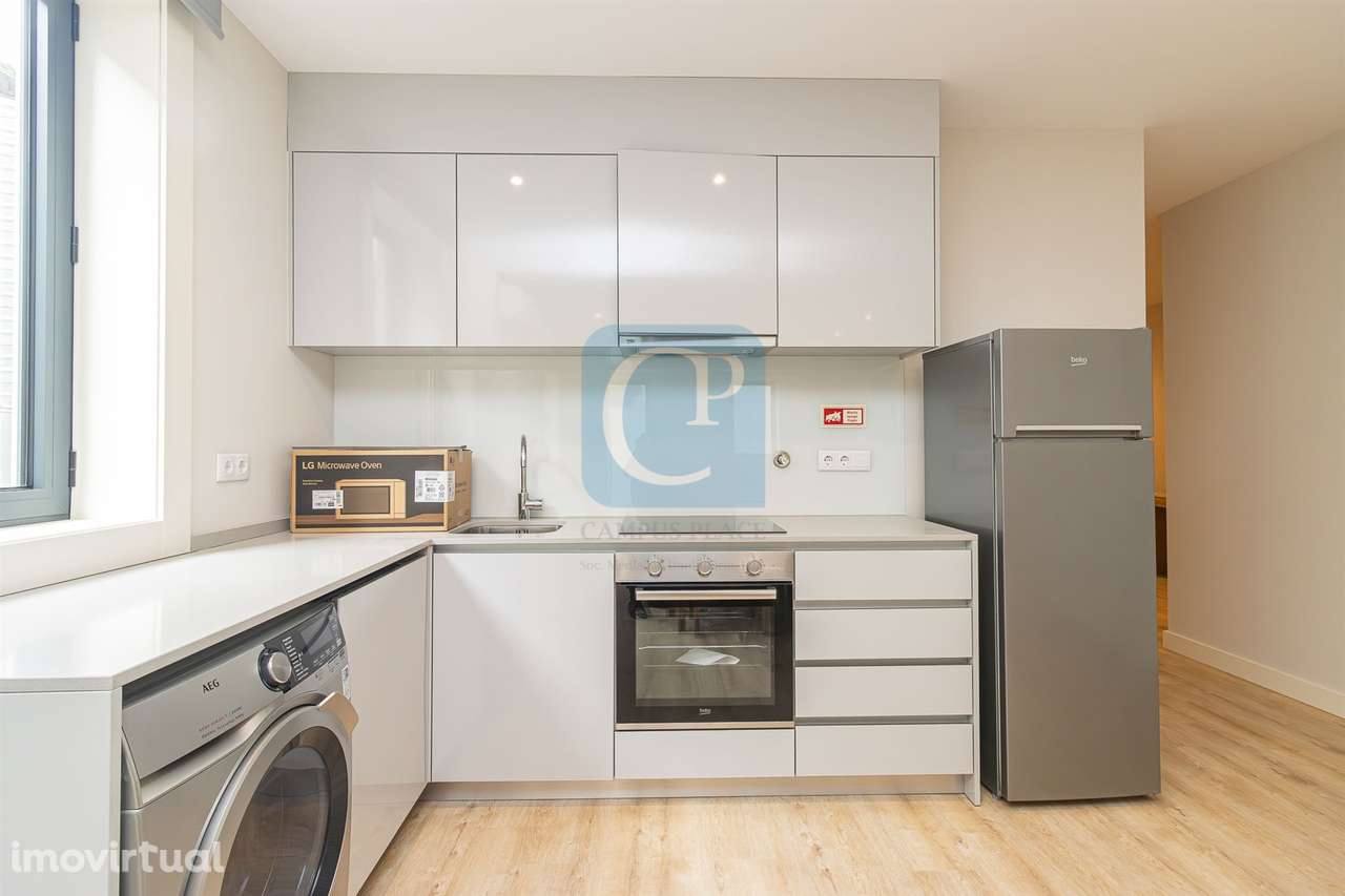 Apartamento T3 novo com terraço, em Cedofeita, Porto - Grande imagem: 2/32