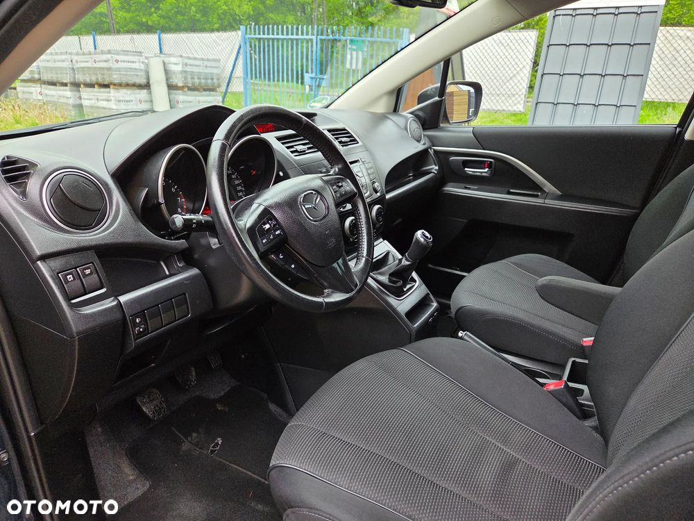 Mazda 5 2.0 MZR-DISI i-stop Sendo - 15