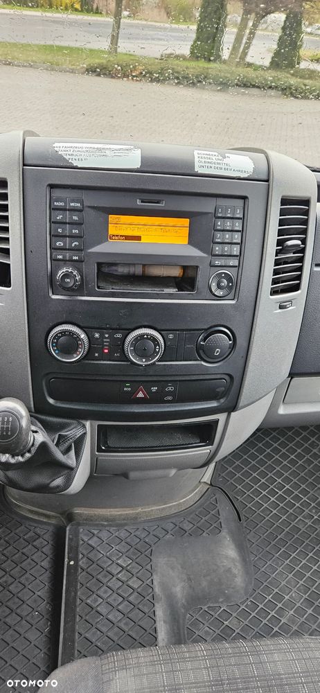 Mercedes-Benz sprinter - 16