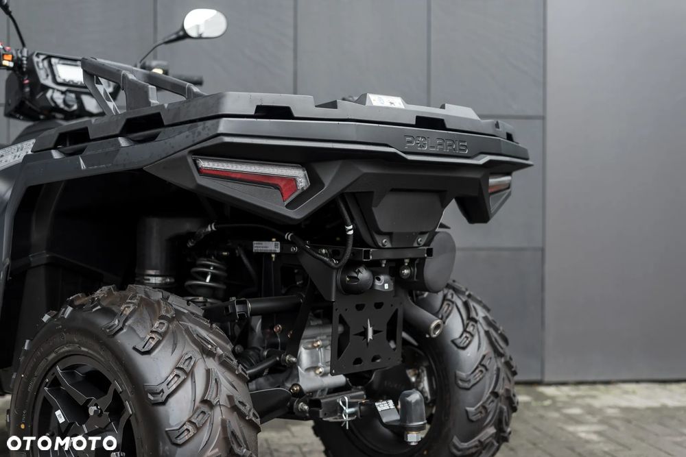 Polaris Sportsman - 6