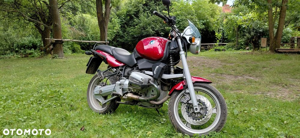 BMW R - 4