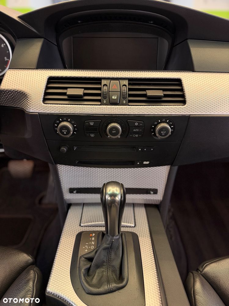 BMW Seria 5 535d - 37