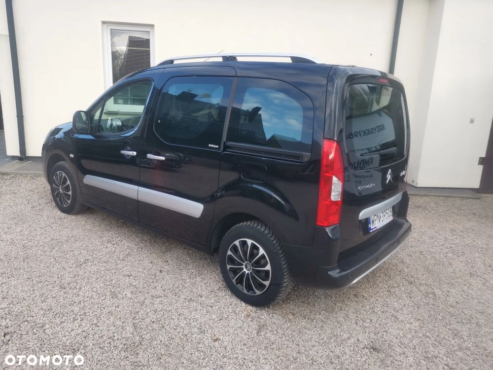 Citroën Berlingo e-HDi 90 FAP Multispace - 4