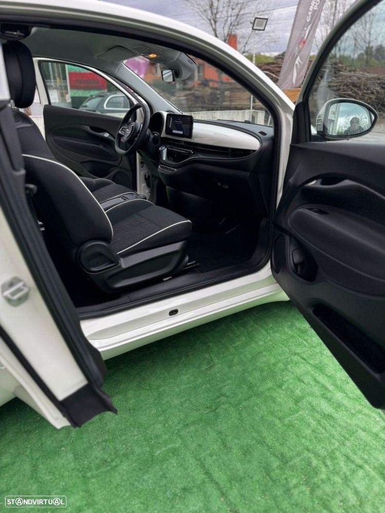 Fiat 500e 3 + 1 23,8kWh la Prima - 22