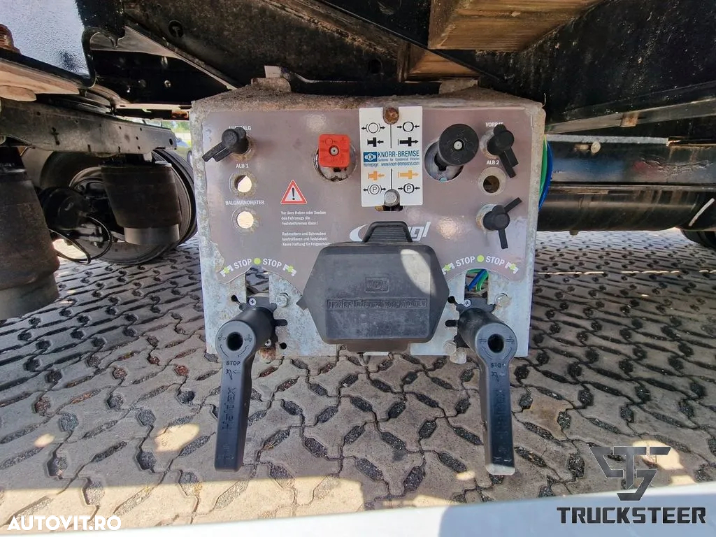Fliegl DTS 300 - 10