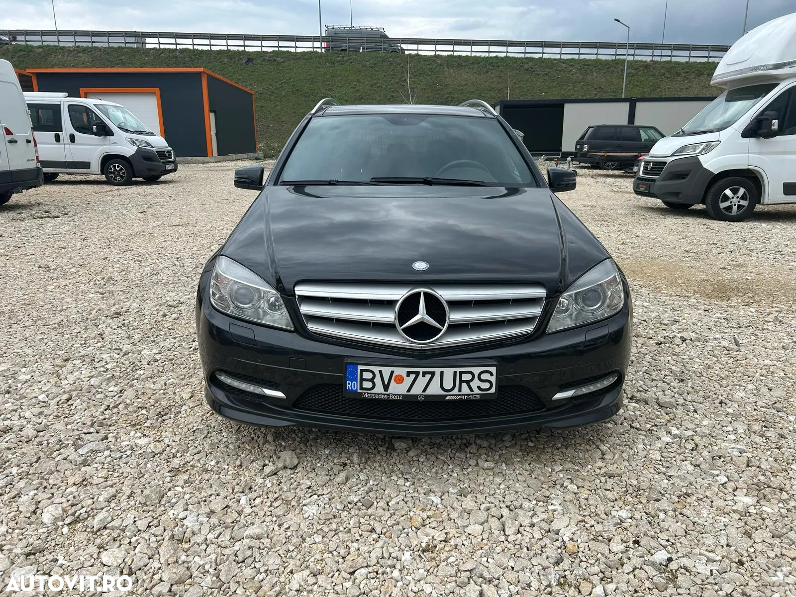 Mercedes-Benz C 350 CDI 4M BlueEfficiency T-modell Aut. EU5 - 2