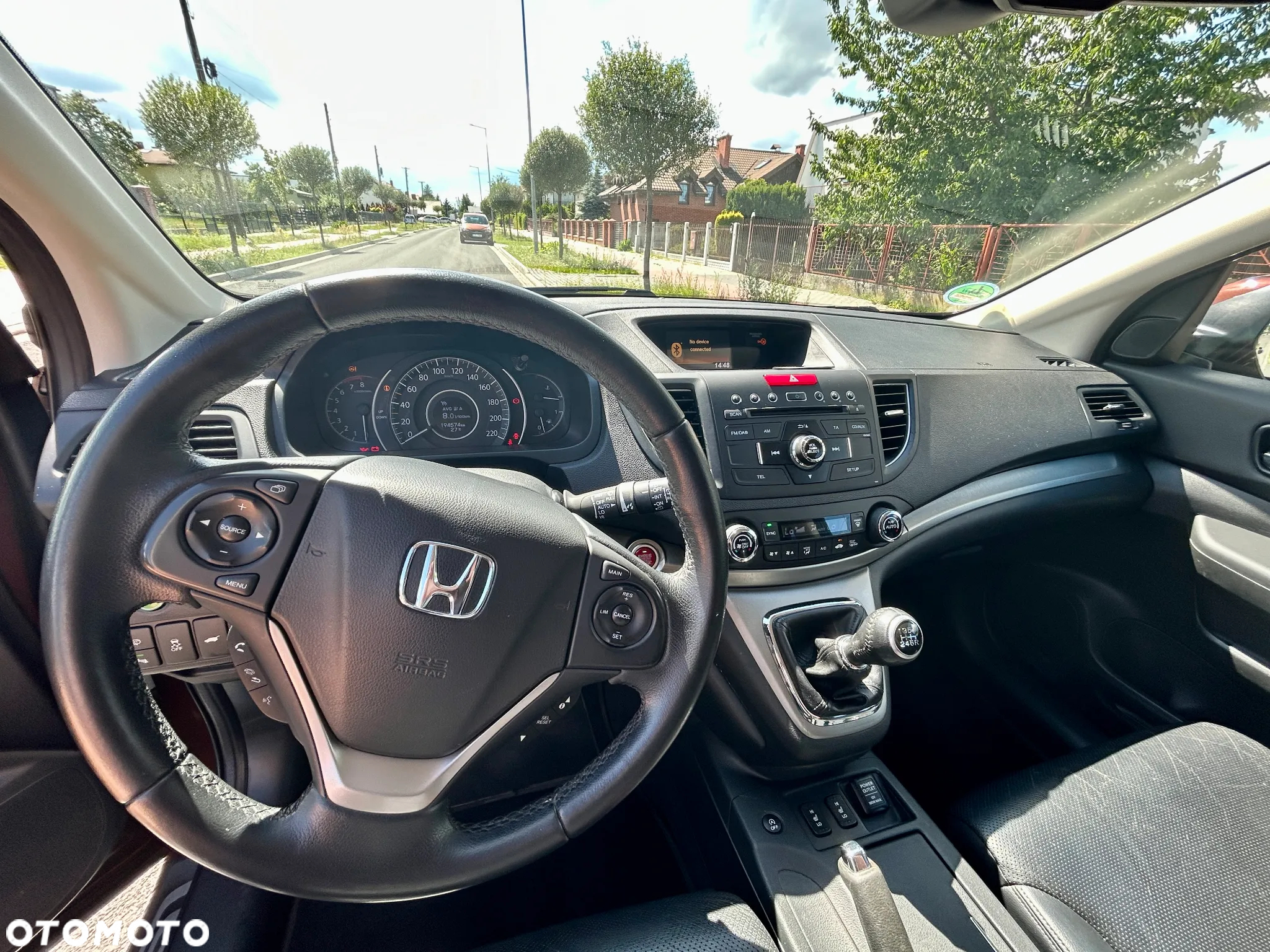 Honda CR-V 2.0 Executive - 4