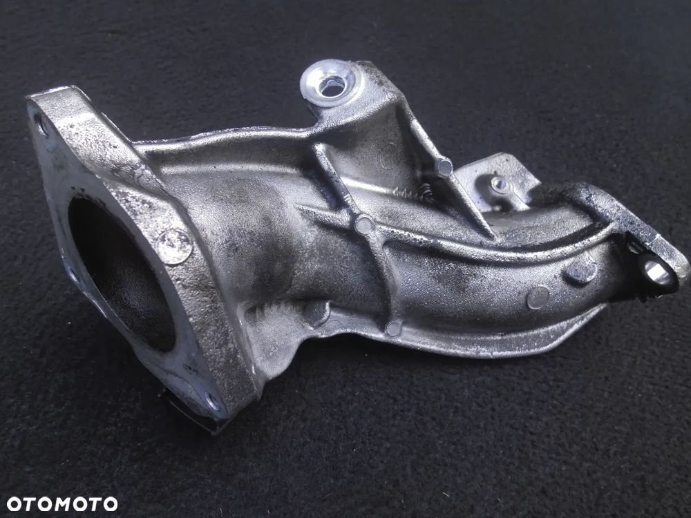 RENAULT SCENIC II 1.9DCI RURA KOLEKTORA CZUJNIK CIŚNIENIA MAP SENSOR 0281002709 8200375080 BOSCH ORYGINAŁ - 2