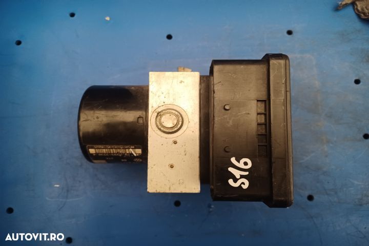 Pompa ABS BUD,2007, 1.4, 1K0907379AC, 1K0614518 Volkswagen VW Golf 5 - 2
