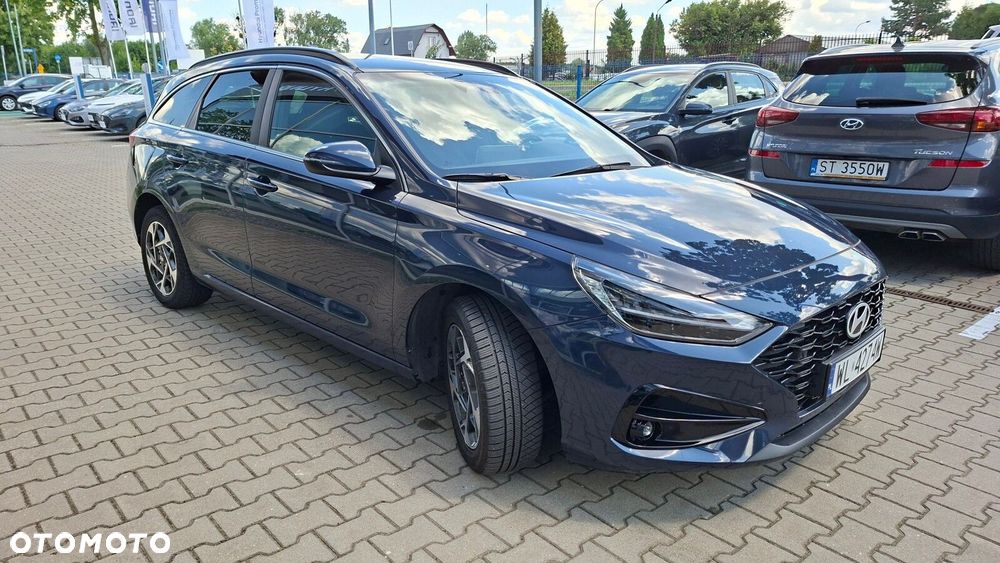 Hyundai i30 1.5 T-GDI 48V Smart - 3