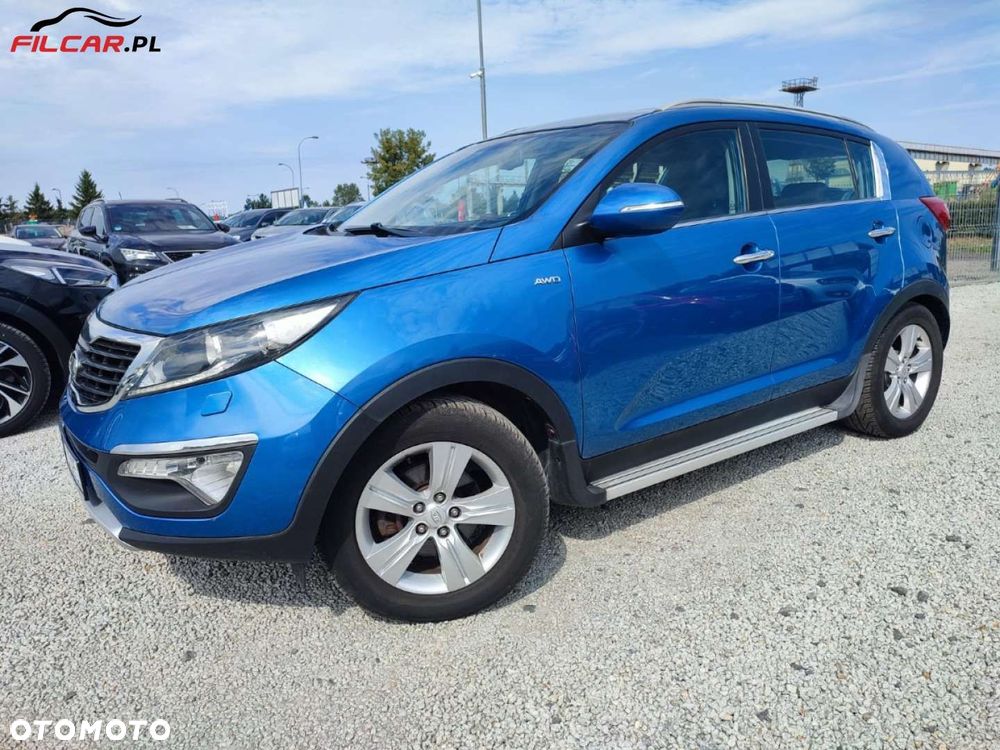 Kia Sportage - 19