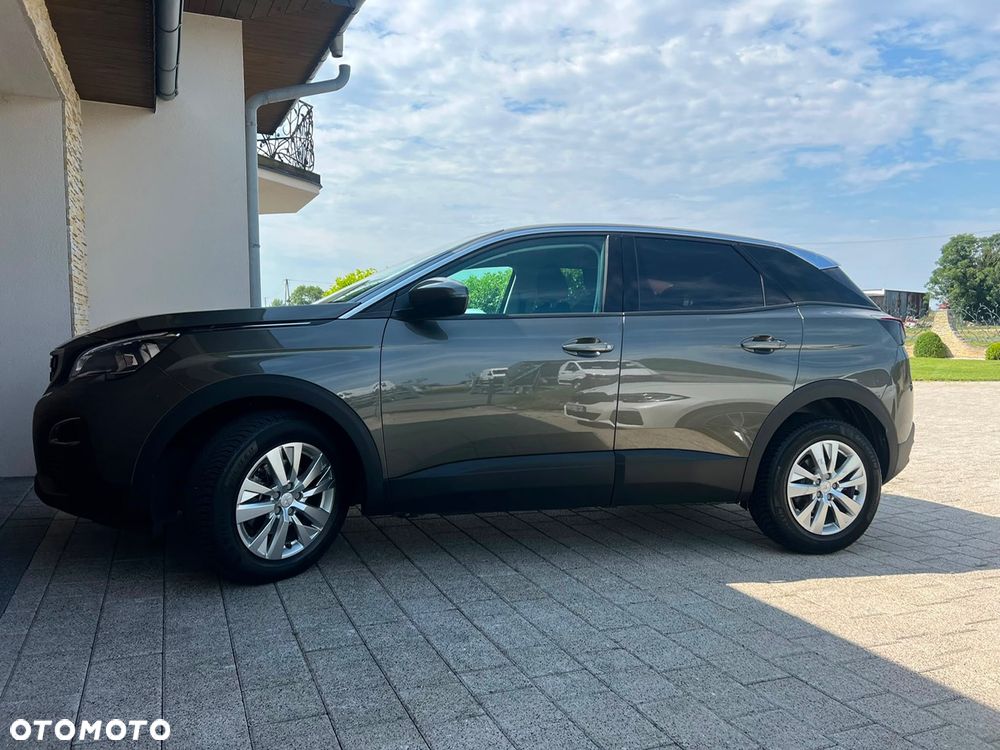 Peugeot 3008 - 8