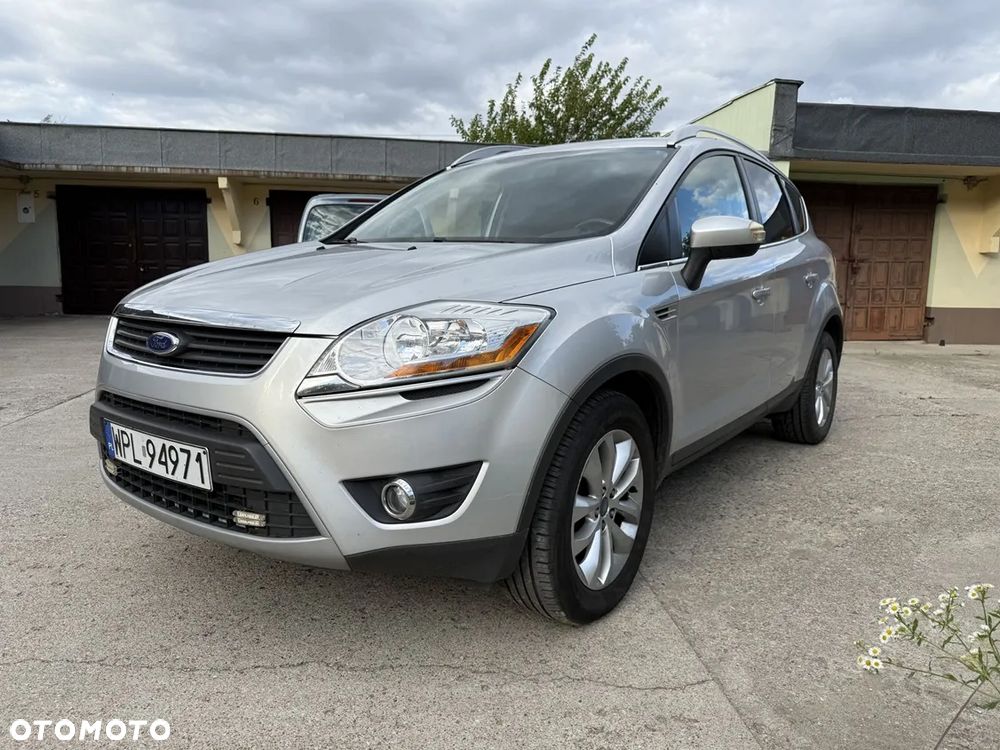 Ford Kuga 2.0 TDCi Titanium - 2