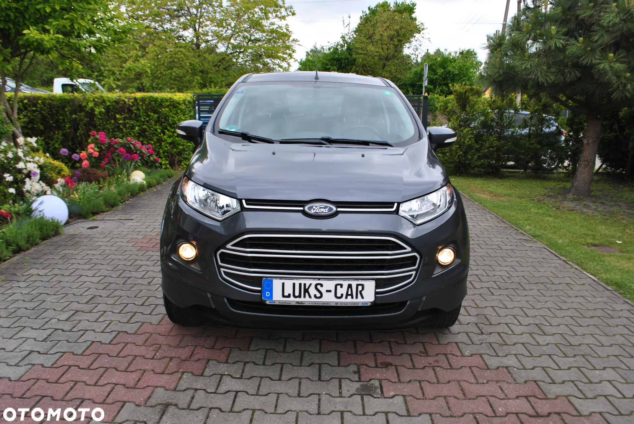 Ford EcoSport 1.5 Ti-VCT - 38