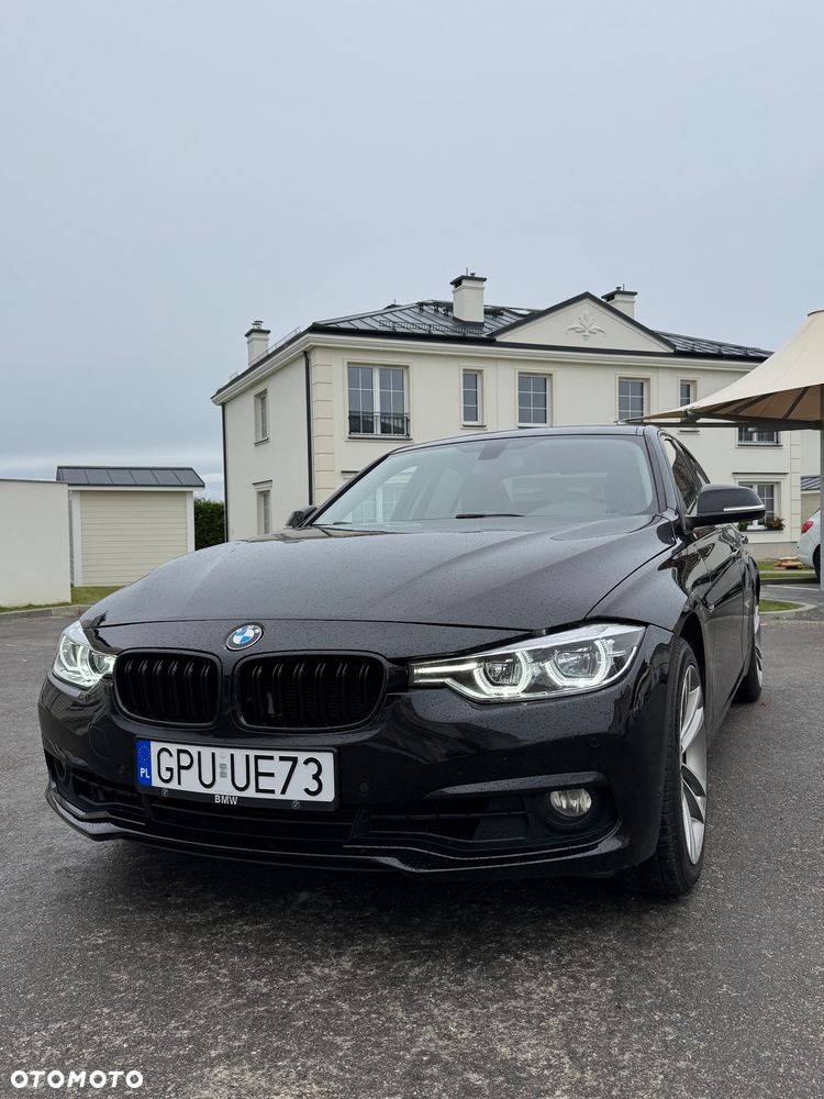 BMW Seria 3 318i Sport Line - 4