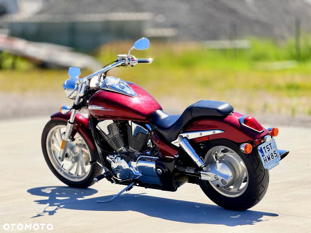 Honda VTX - 3
