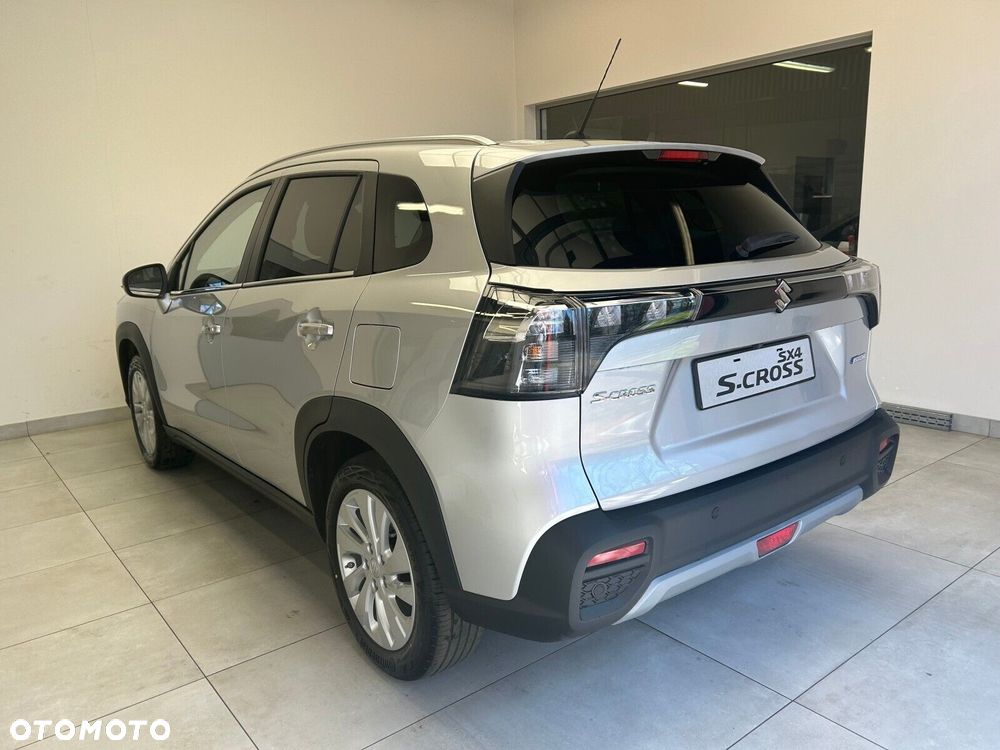 Suzuki SX4 S-Cross - 4