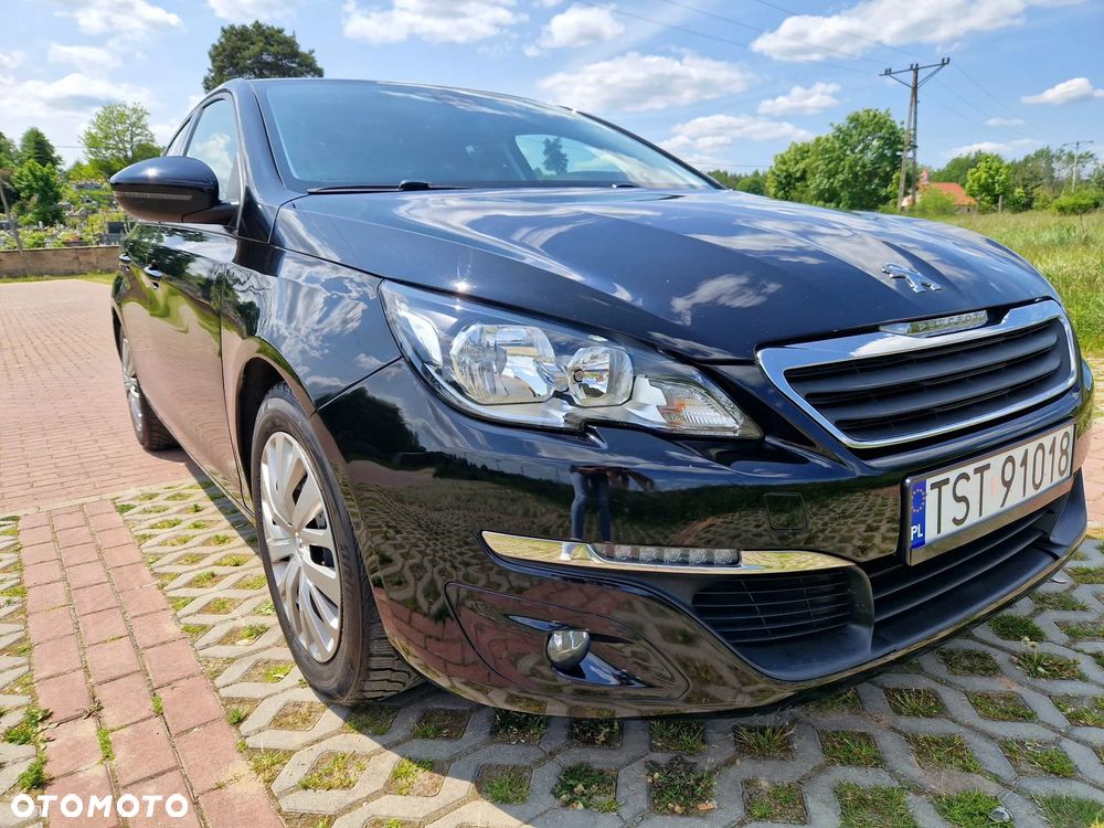 Peugeot 308 - 9