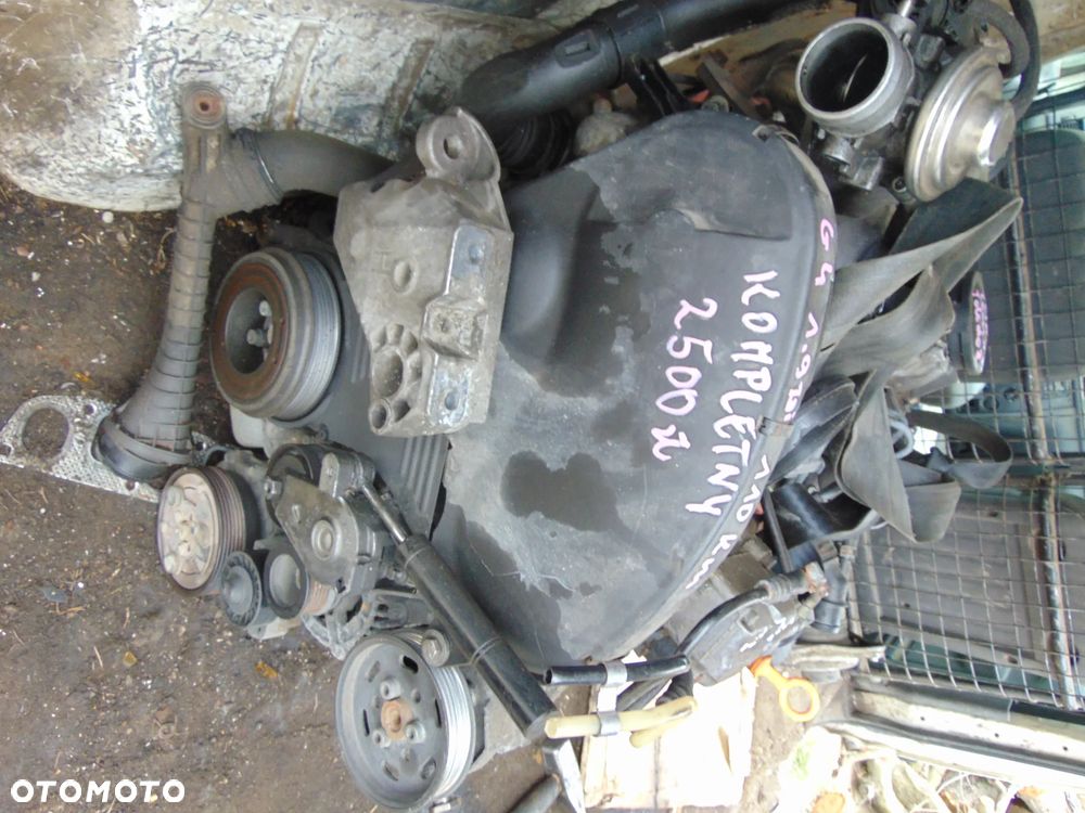 Silnik golf 4 1,9 TDI 110 km - 4
