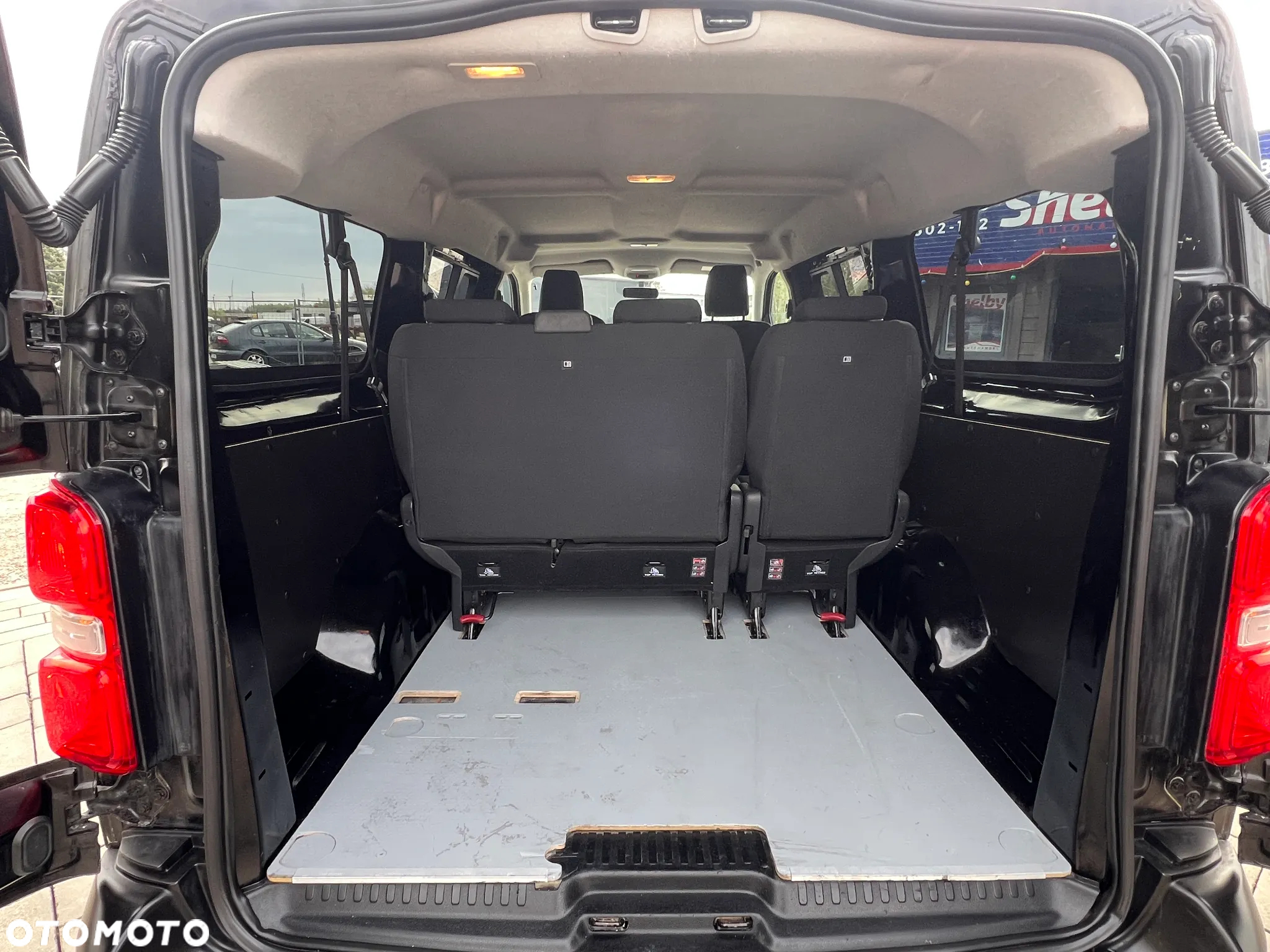 Citroën Jumpy Combi Eco XL BlueHDi 150 Profi - 25