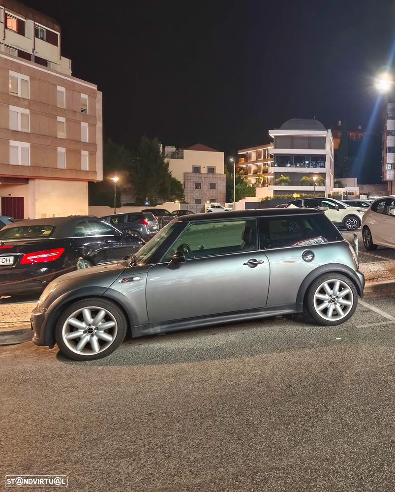 MINI 3 Portas Cooper S Park Lane - 1
