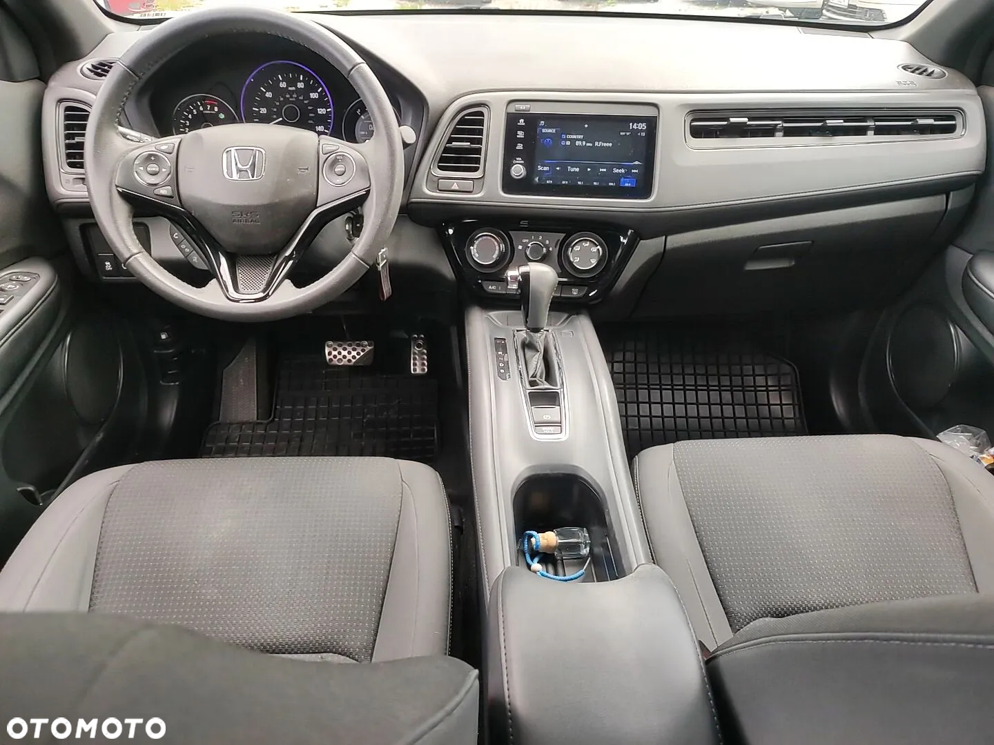 Honda HR-V - 22