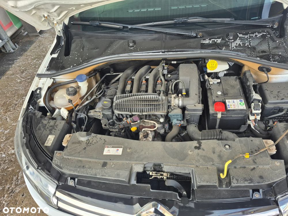 Citroën C-Elysée - 11