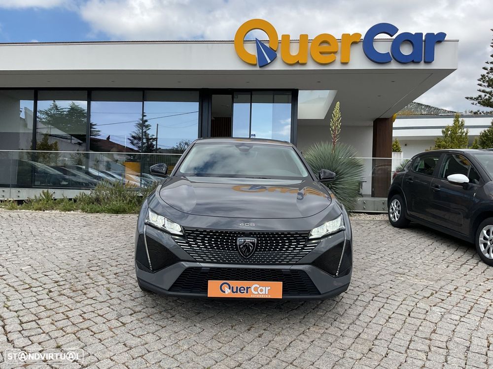 Peugeot 408 1.2 PureTech Allure EAT8 - 5