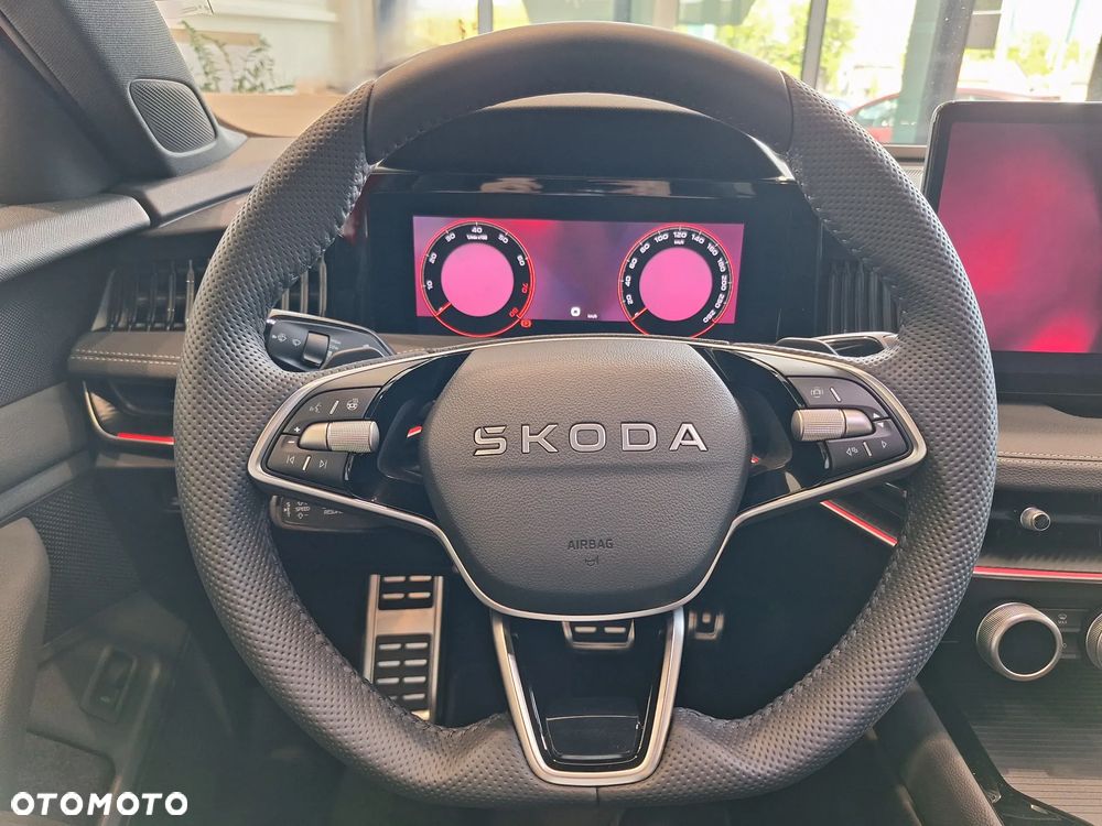Skoda Superb 2.0 TSI Sportline DSG - 27