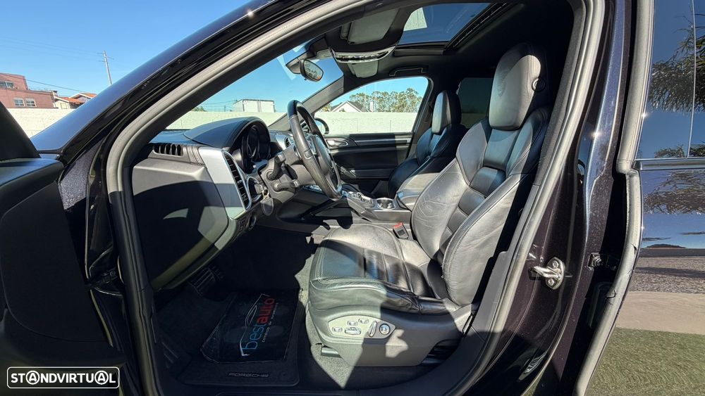 Porsche Cayenne Tiptronic - 18