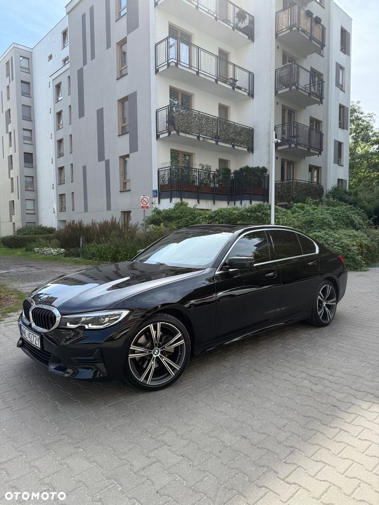 BMW Seria 3 330i Sport Line - 1