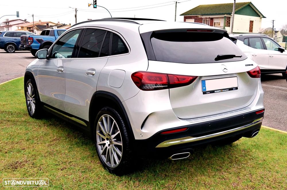 Mercedes-Benz GLA 250 e AMG Line - 48