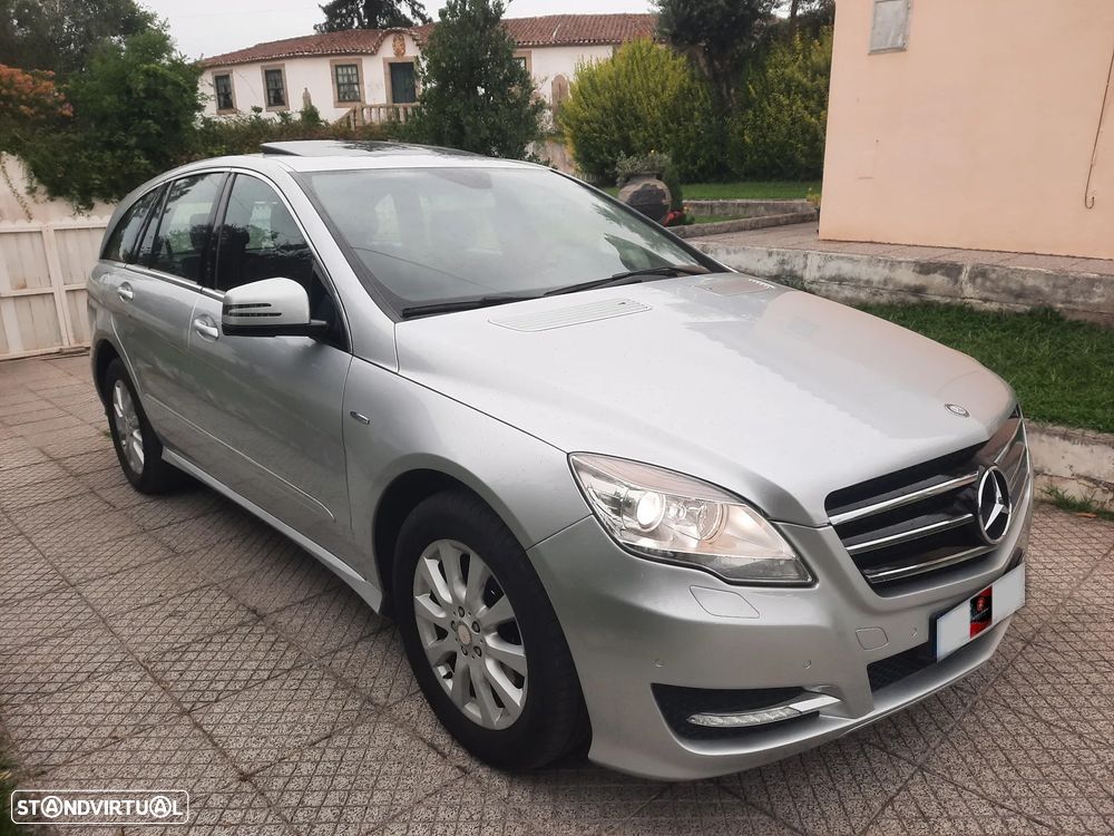 Mercedes-Benz R 300 CDI 4-Matic - 6