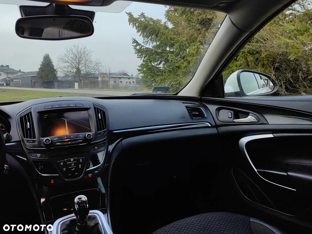 Opel Insignia 2.0 CDTI Cosmo ecoFLEX S&S - 23