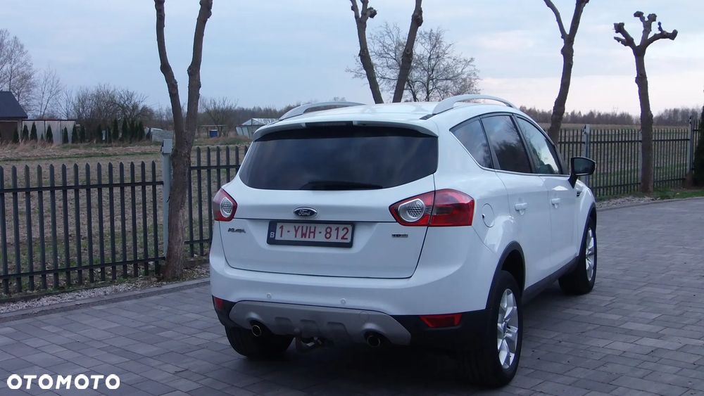 Ford Kuga 2.0 TDCi Trend - 4