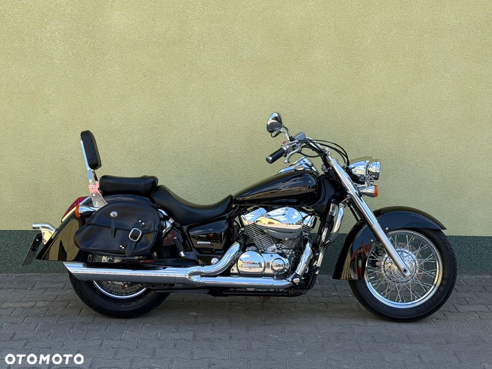 Honda Shadow - 7
