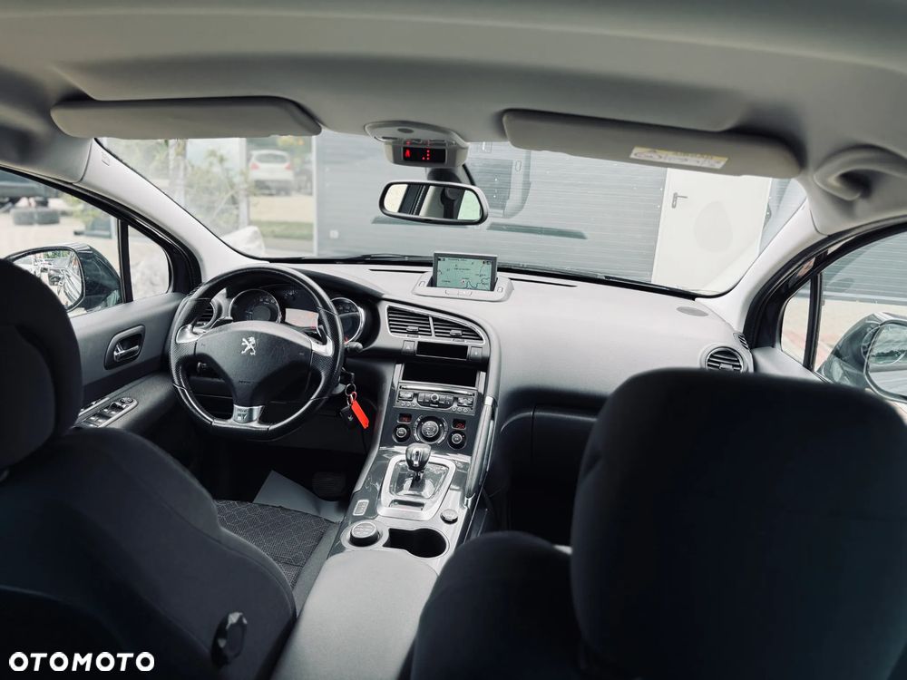 Peugeot 3008 Hybrid4 - 21