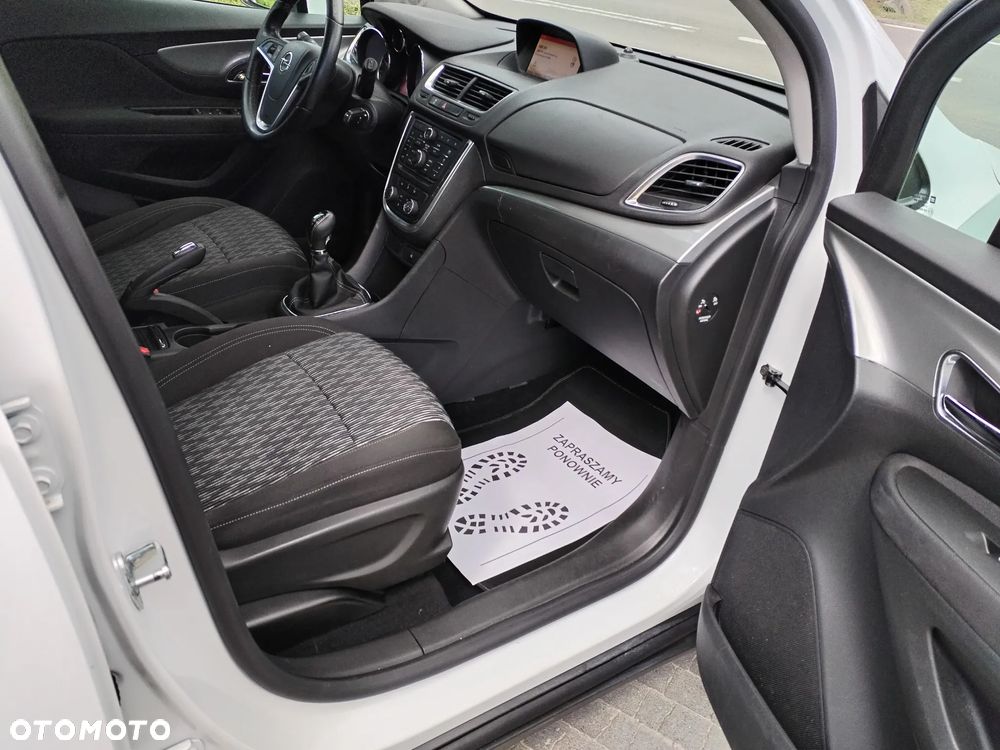 Opel Mokka 1.4 Turbo ecoFLEX Start/Stop Edition - 11