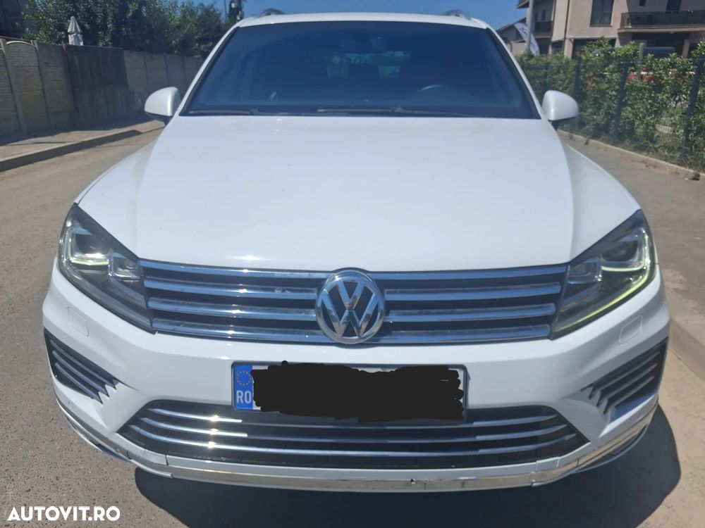 Volkswagen Touareg V6 TDI BMT Supreme Plus - 1